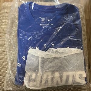 New York Giants shirt